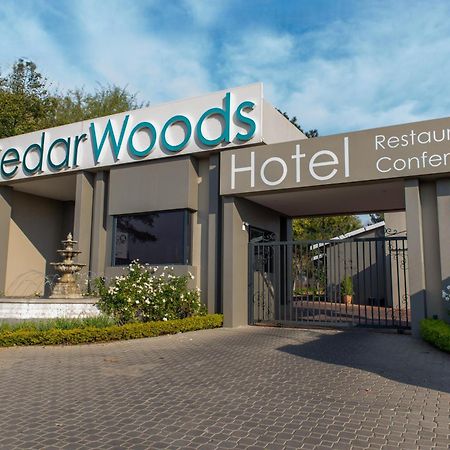 Cedarwoods Of Sandton Exterior photo