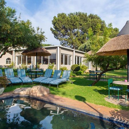 Cedarwoods Of Sandton Exterior photo