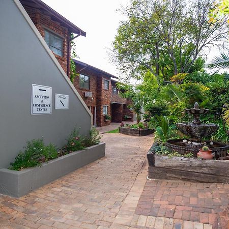 Cedarwoods Of Sandton Exterior photo
