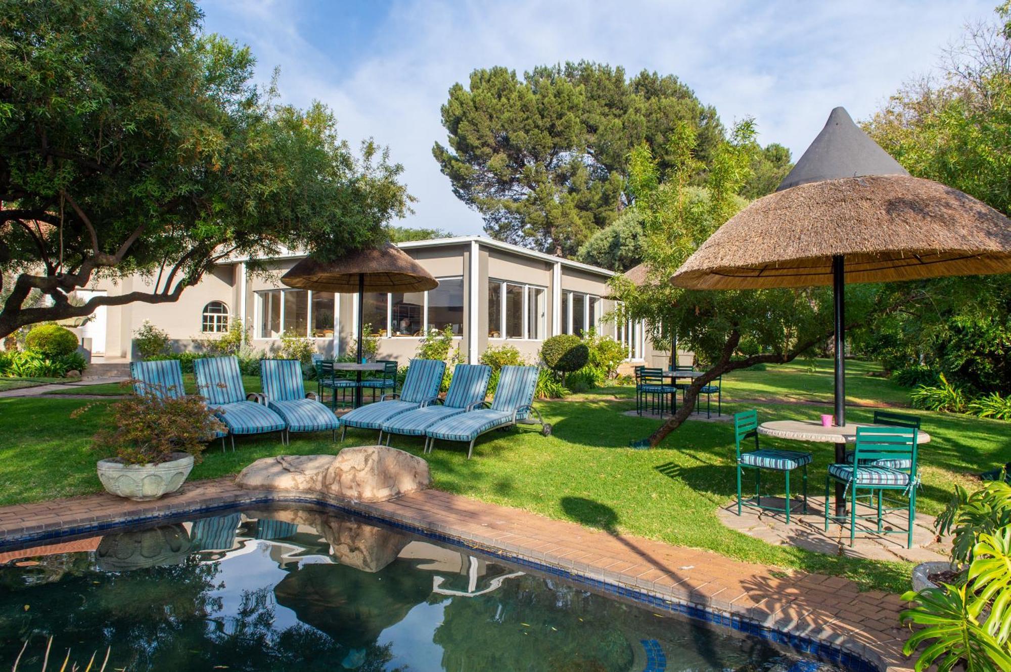 Cedarwoods Of Sandton Exterior photo