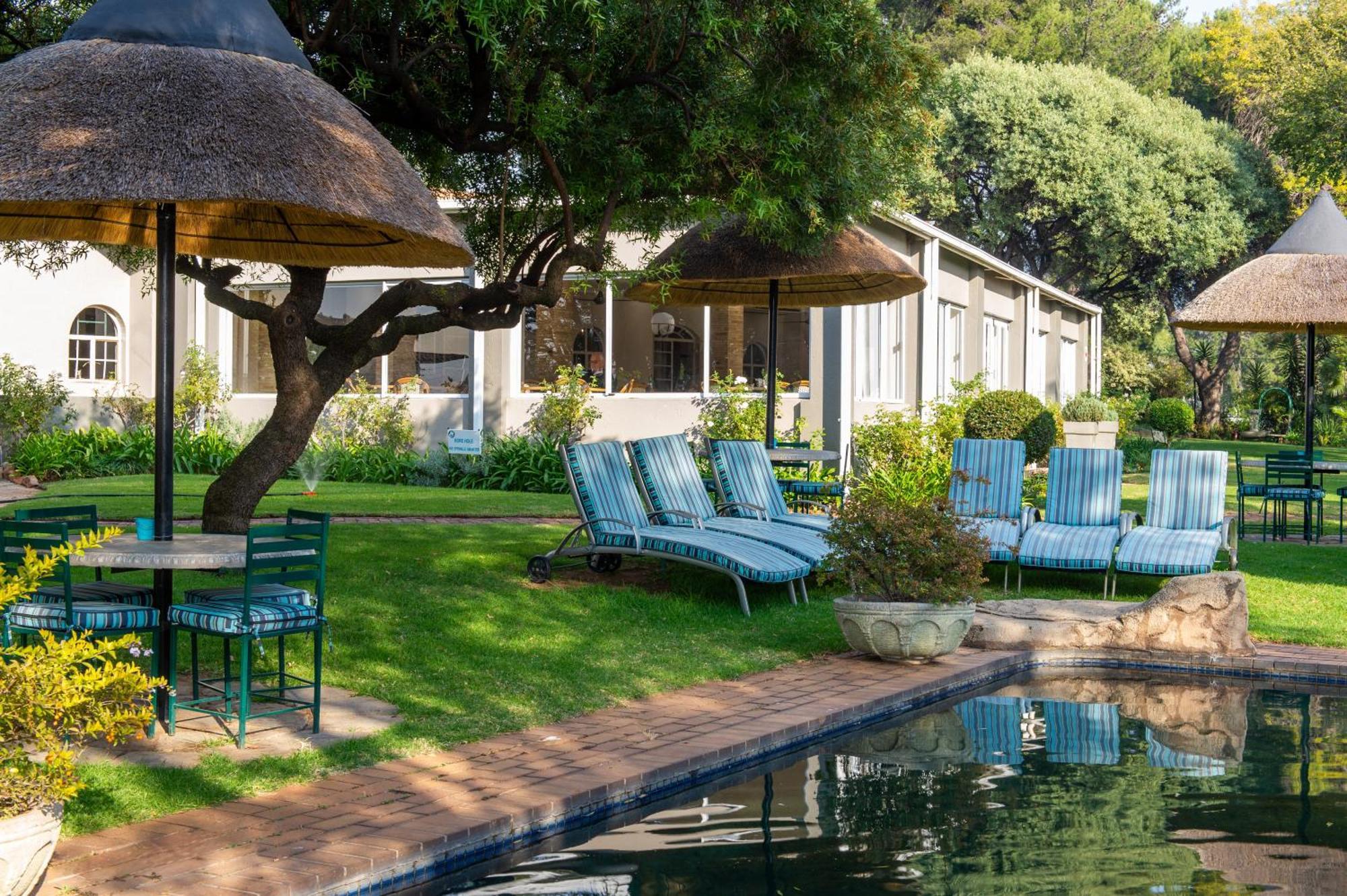 Cedarwoods Of Sandton Exterior photo