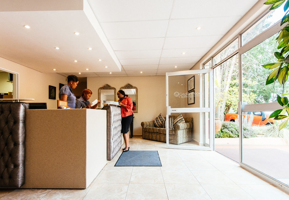 Cedarwoods Of Sandton Exterior photo