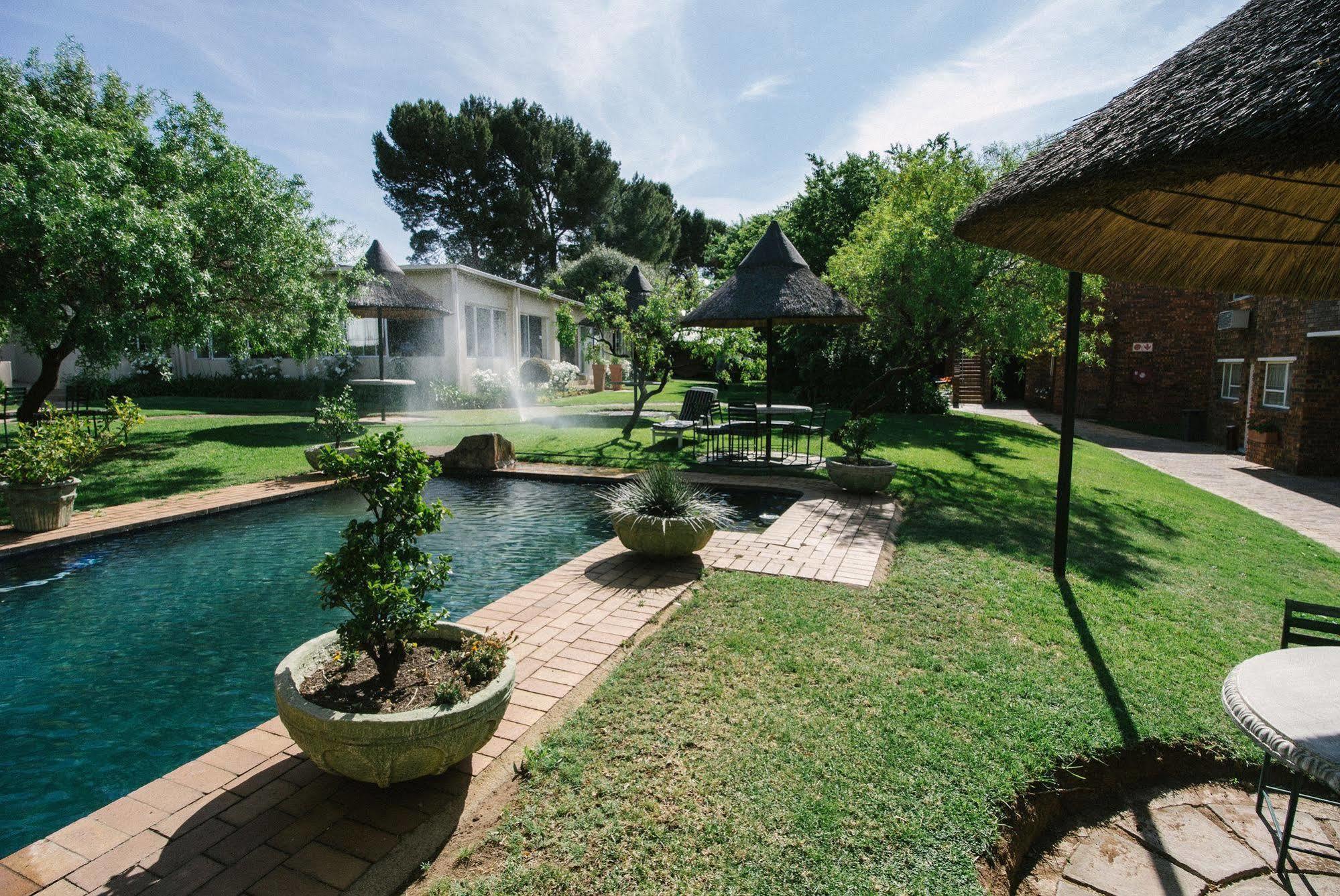 Cedarwoods Of Sandton Exterior photo