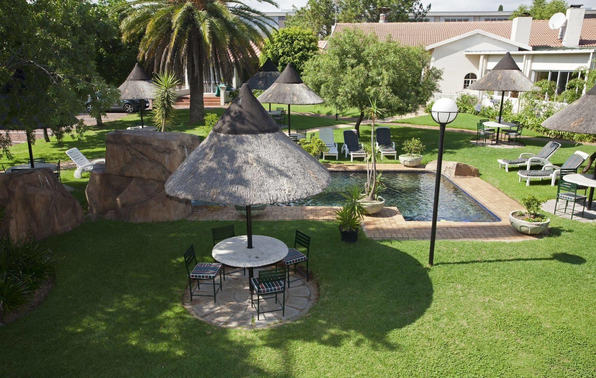Cedarwoods Of Sandton Exterior photo
