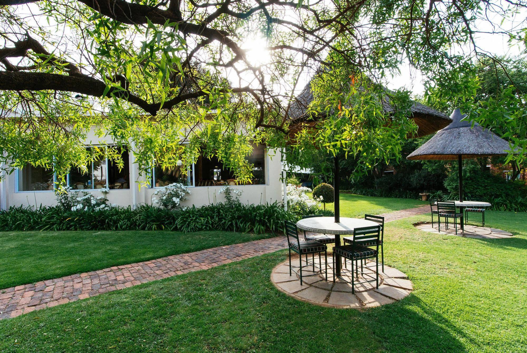 Cedarwoods Of Sandton Exterior photo