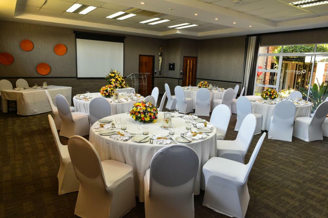 Cedarwoods Of Sandton Exterior photo