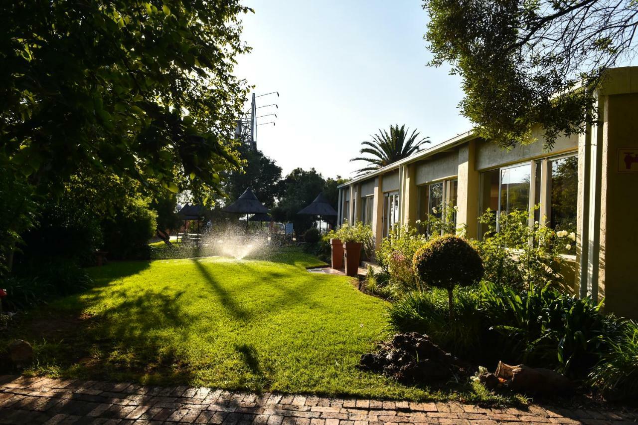 Cedarwoods Of Sandton Exterior photo