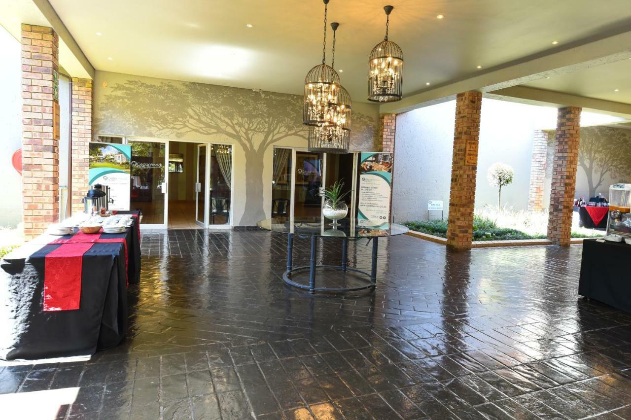 Cedarwoods Of Sandton Exterior photo