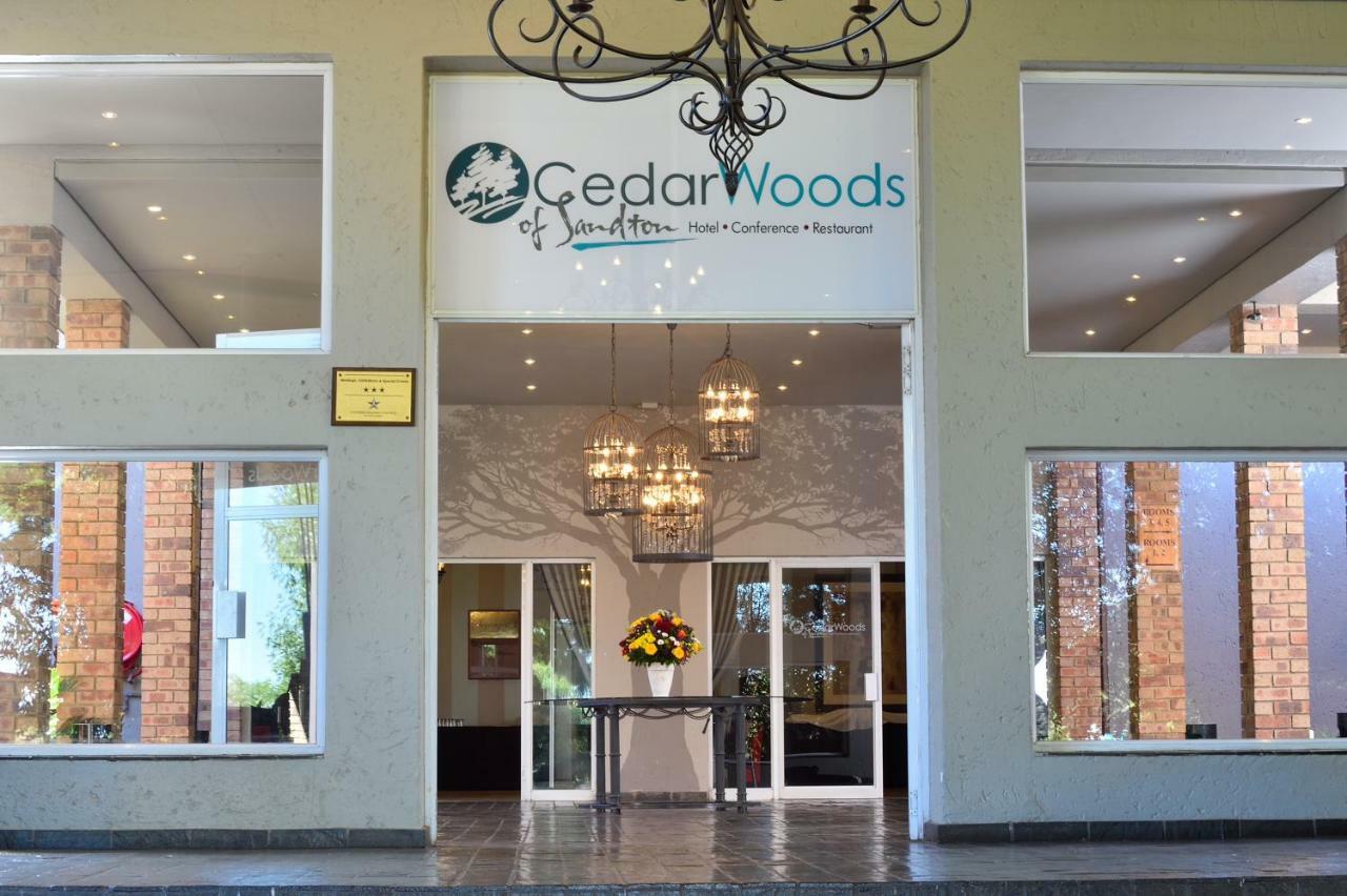 Cedarwoods Of Sandton Exterior photo