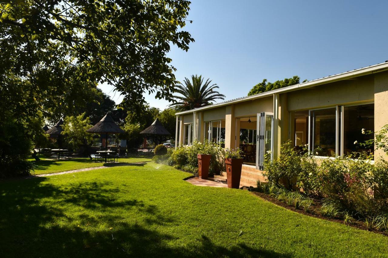 Cedarwoods Of Sandton Exterior photo